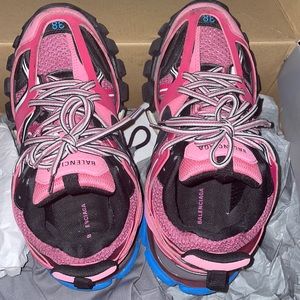 Balenciaga track runner sneaker